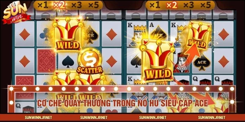 Cách hoạt động hệ thống quay hũ trong game