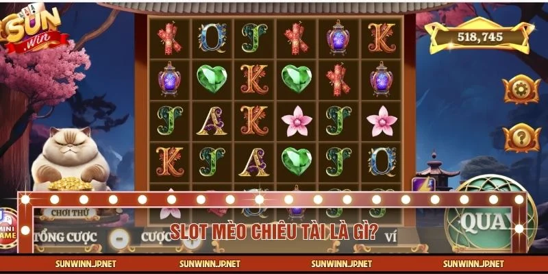 Một vài thông tin về slot Mèo Chiêu Tài 