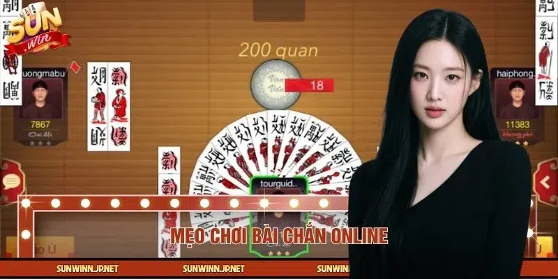 Chinh Phục Đấu Trường Với Mẹo Chơi Bài Chắn Online SUNWIN